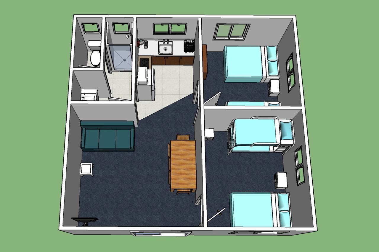 Mercury Bay Holiday Park Whitianga Room photo