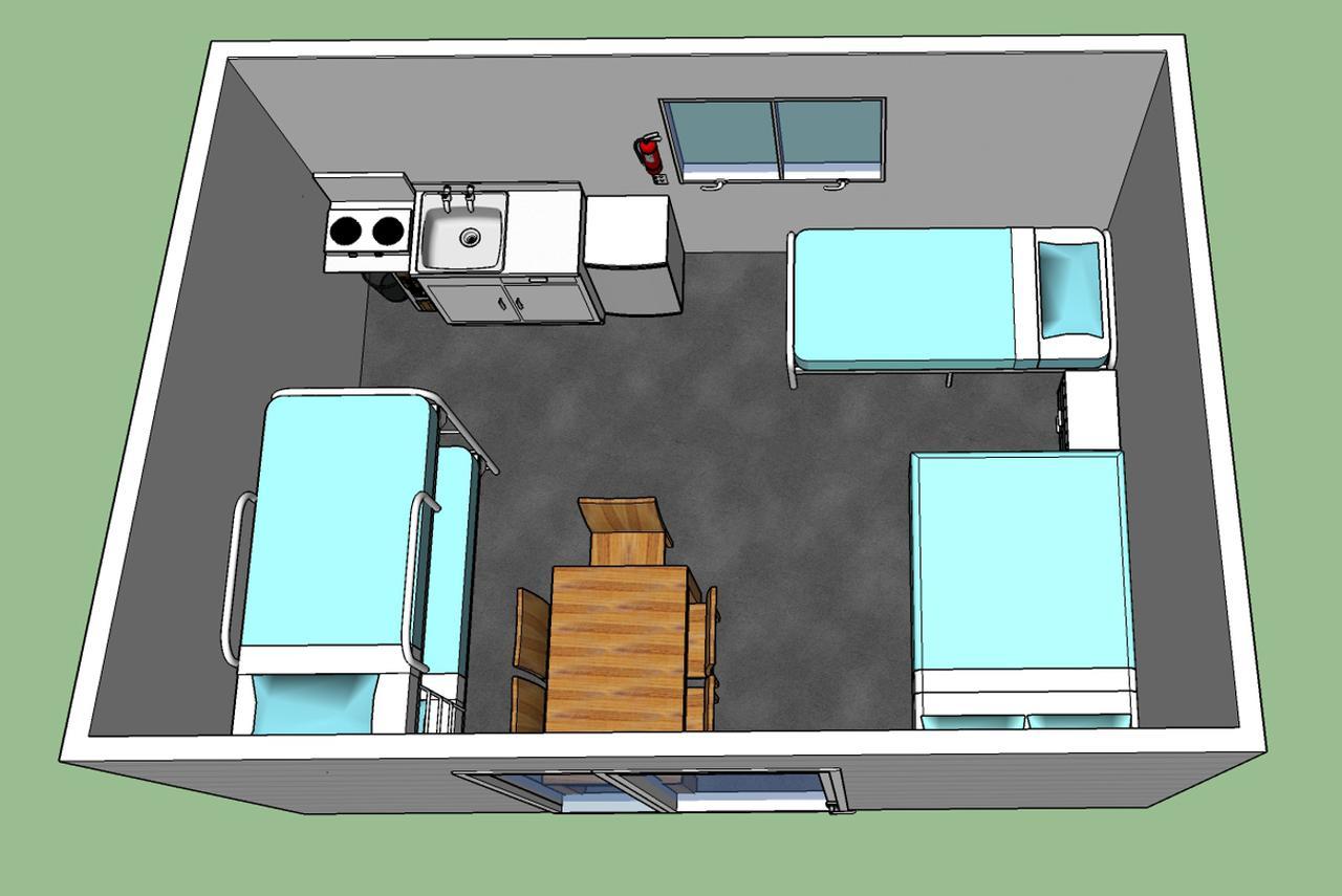 Mercury Bay Holiday Park Whitianga Room photo