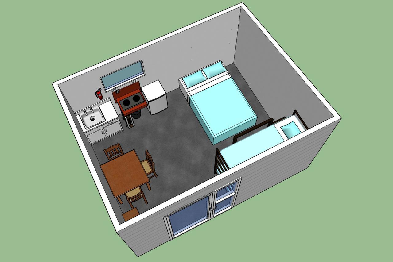 Mercury Bay Holiday Park Whitianga Room photo