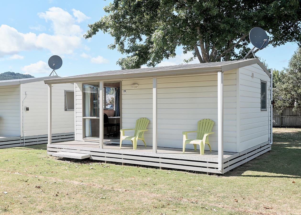 Mercury Bay Holiday Park Whitianga Exterior photo