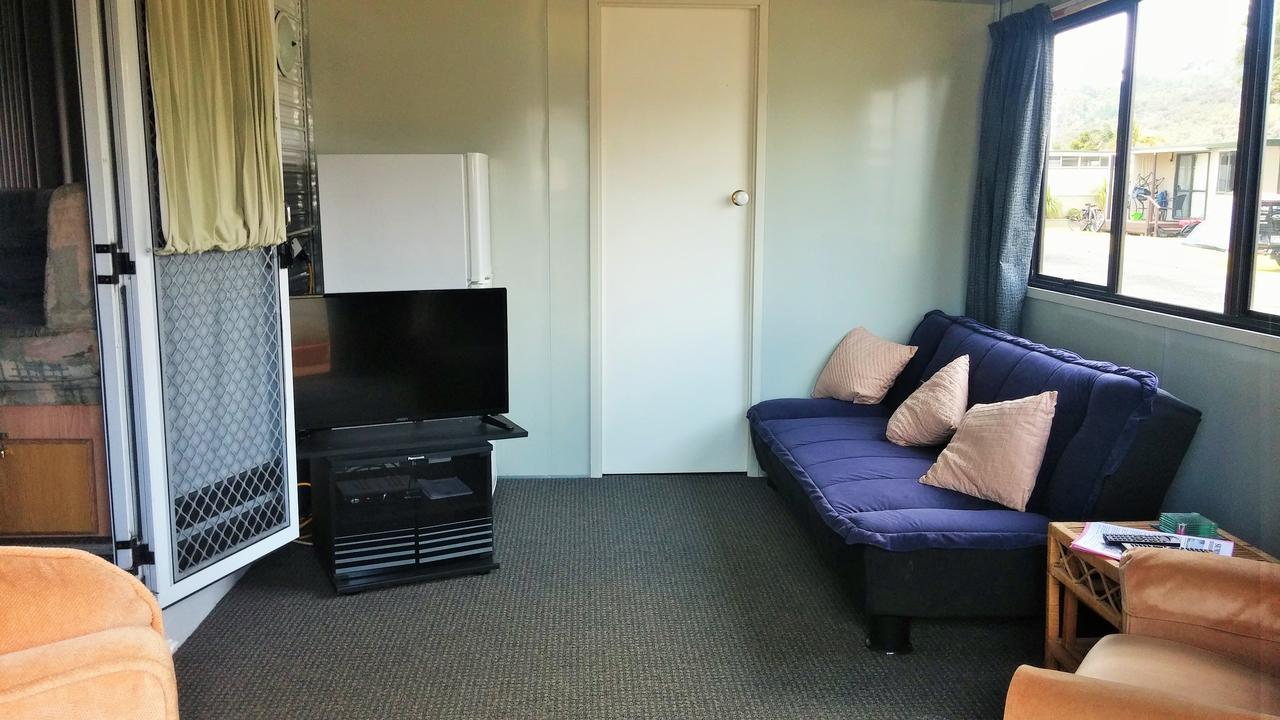 Mercury Bay Holiday Park Whitianga Exterior photo