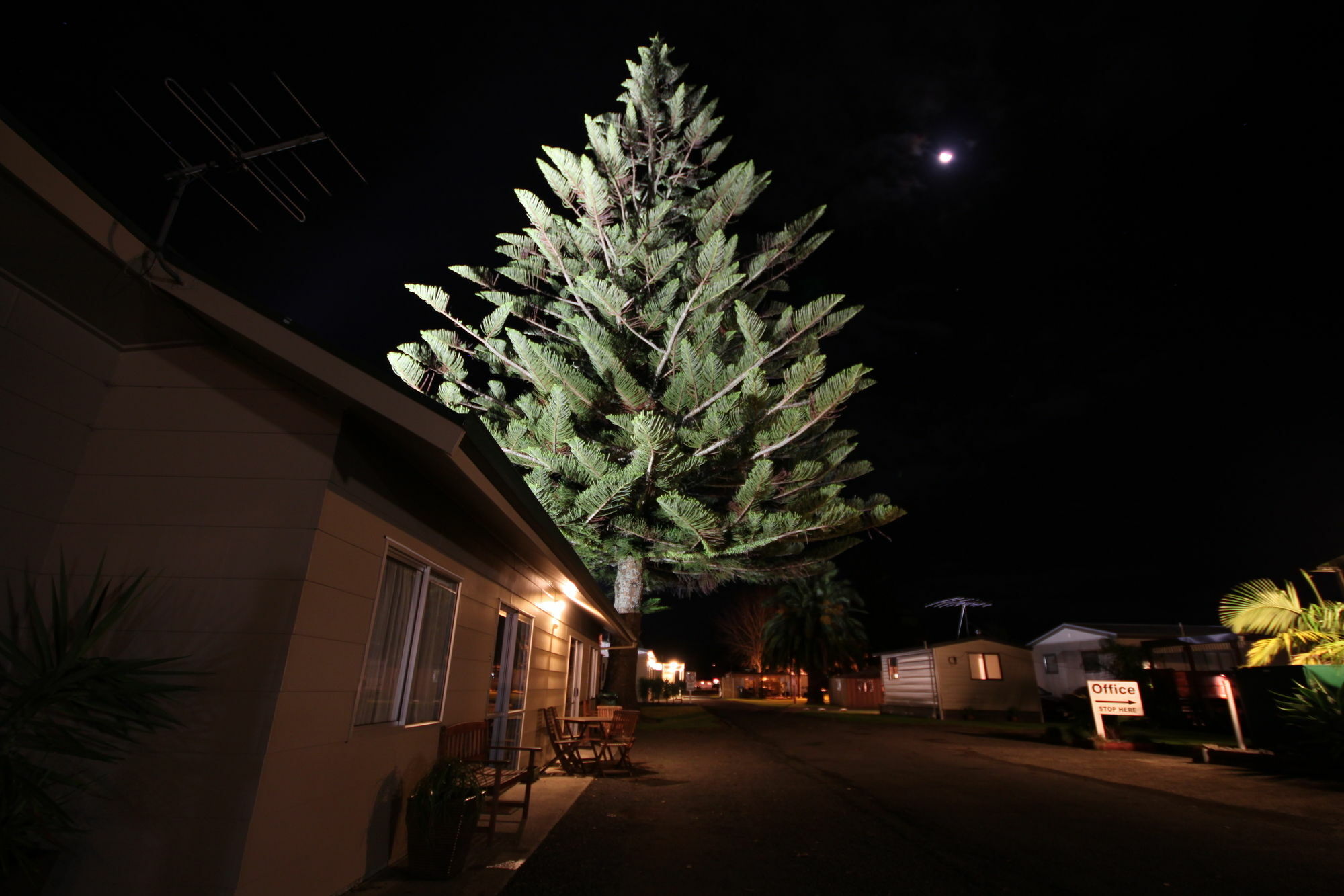Mercury Bay Holiday Park Whitianga Exterior photo