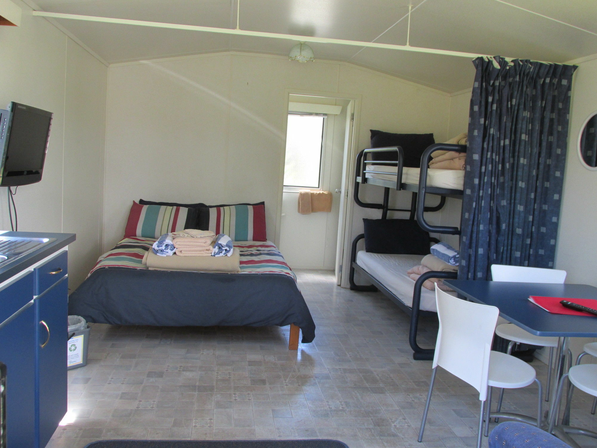 Mercury Bay Holiday Park Whitianga Exterior photo
